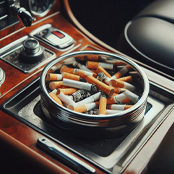 Car Ashtray