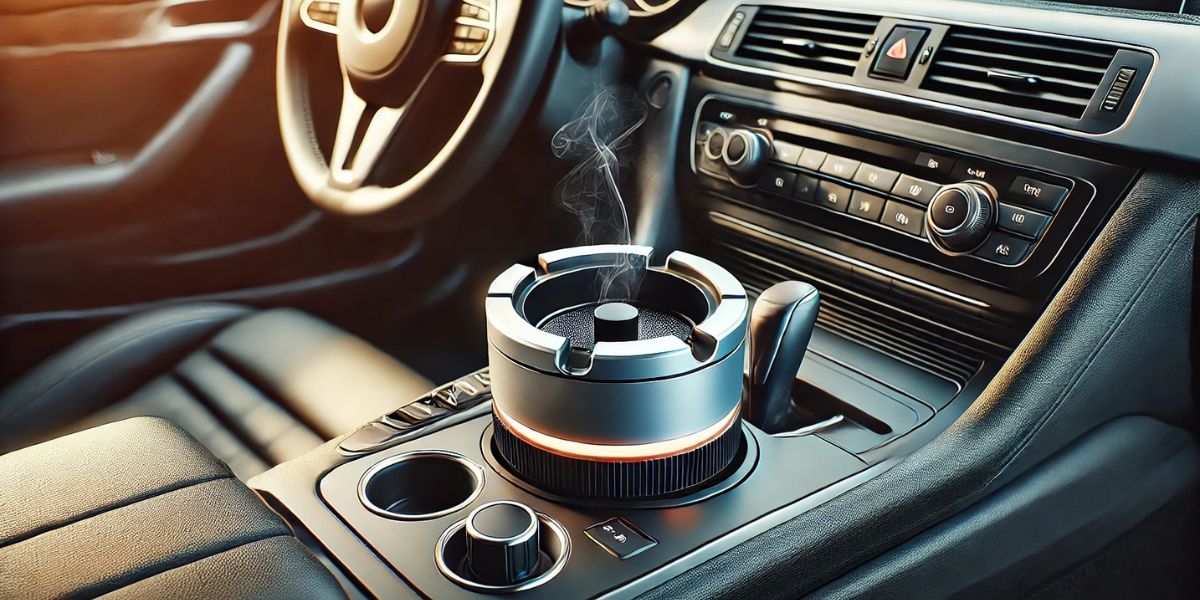 Car Ashtrays