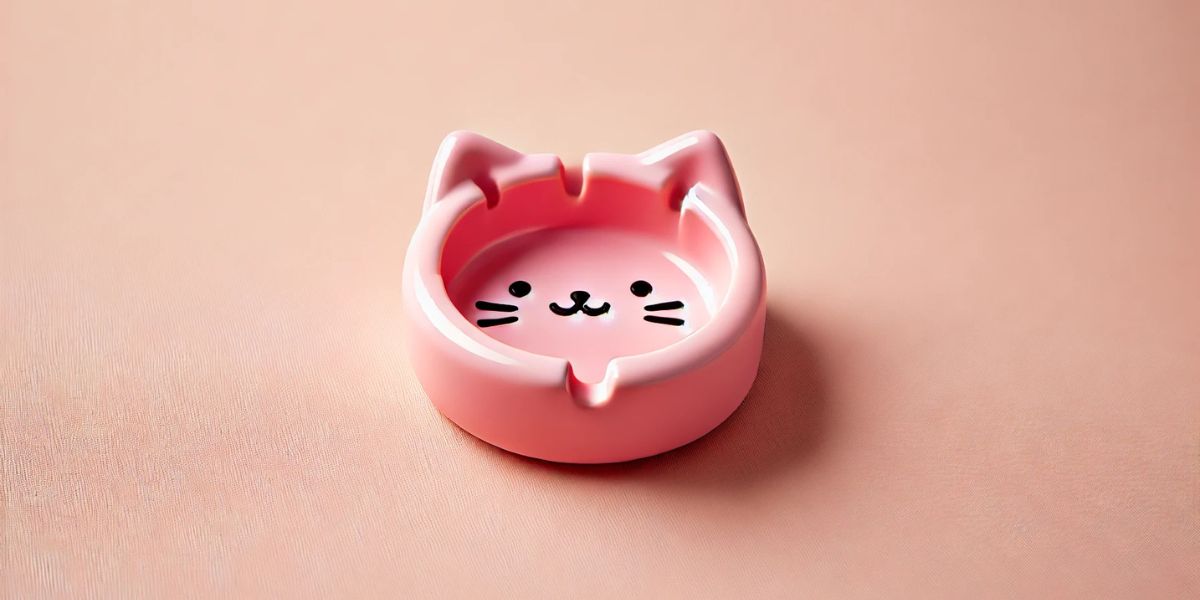 Cute Ashtrays