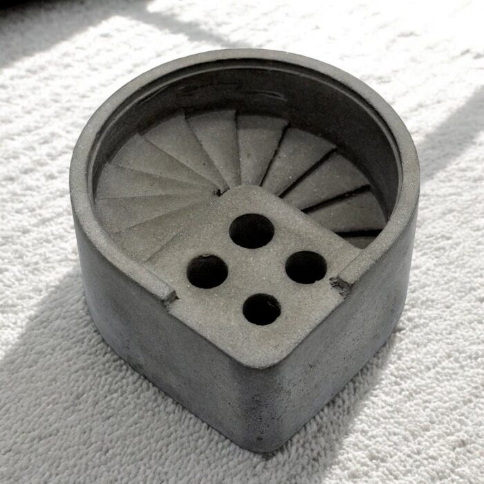 Mistero Spiral Ashtray