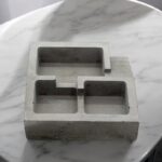 Plinth Ashtray Stylish Minimalist Design