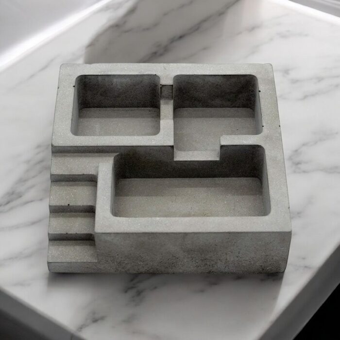 Plinth Ashtray Stylish Minimalist Design