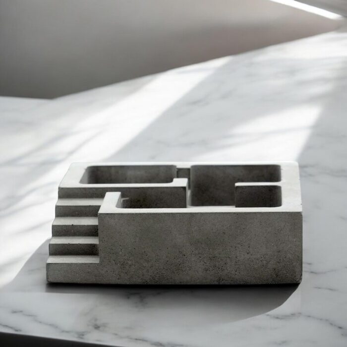 Plinth Ashtray Stylish Minimalist Design