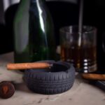 Rubber Tyre Ashtray