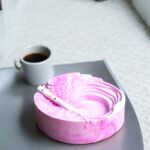 Unique Contemporary Design Marble Ashtray