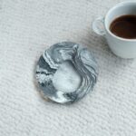 Unique Contemporary Design Marble Ashtray