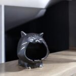 Funny Cat-Shaped Ashtray