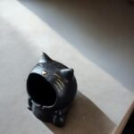 Funny Cat-Shaped Ashtray